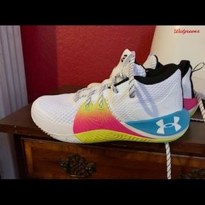 Under Armour Basketball Shoes